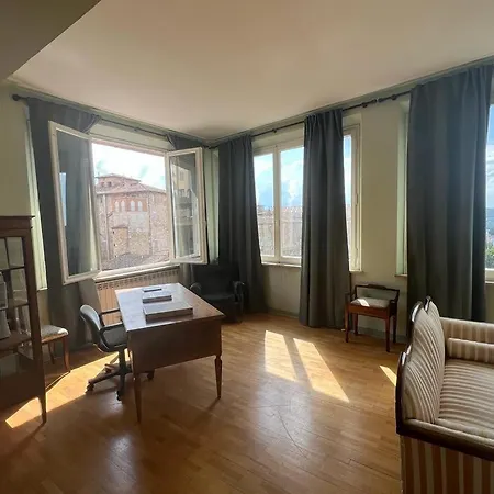 Attico Ansidei Guest house Perugia